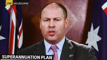 Treasurer Josh Frydenberg would likely have support for measures to allow first-home buyers to dip into their superannuation.