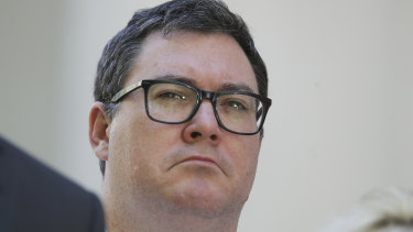 George Christensen Blocks Afp Documents Outlining Nationals Mp S Travel To Philippines