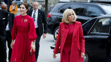 Where Does Meghan Get Her Style Tips The Answer May Surprise You