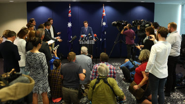 Christian Porter allegation live updates: Australian ...
