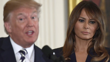 US President Donald Trump's wife Melania has tweeted her opposition to the separation of children from their parents at America's southern border.