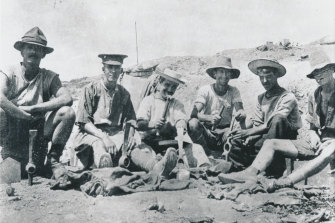 On The Grim Arithmetic Of War Gallipoli Cannot Be Dismissed As A Colossal Waste