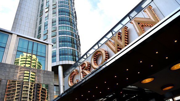 There was a "substantial risk" of junkets being infiltrated by organised crime, the inquiry was told.