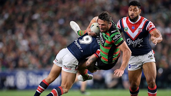 Harbourside: There are a glut of Sunday clashes scheduled between Sydney teams.