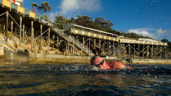 'Not another Bondi Icebergs': Review of Wylie's Baths revives old fears