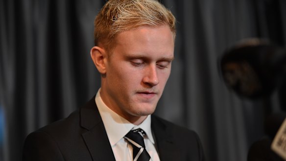 Jaidyn Stephenson on Wednsday.