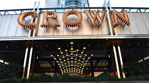 Crown has been under the spotlight after a week of revelations.