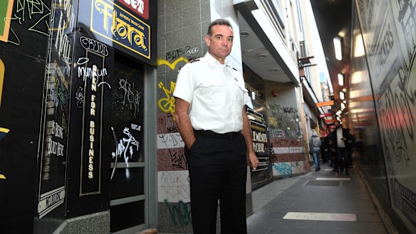 An estimated 6000 young people aged between 12 and 24 are homeless in Victoria, and the Salvation Army’s Brendan Nottle says they are offered less support than adults. 