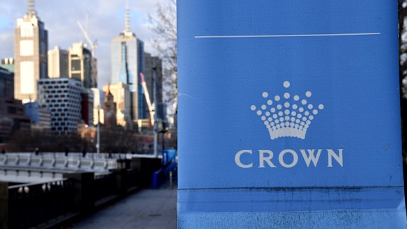 The royal commission is examining whether Crown does enough to tackle gambling harm.
