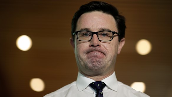 Water Resources Minister David Littleproud says NSW will not get one extra drop of water to farmers it quits the Murray Darling Basin Plan.