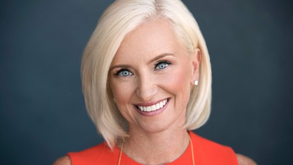 Facebook head of global marketing Carolyn Everson.