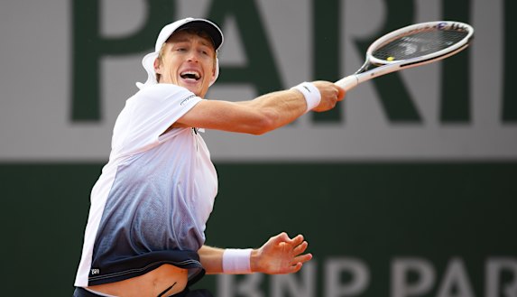 Polmans has won three grand slam main draw matches.