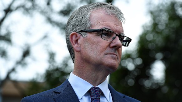 Michael Daley and the Labor Party entered damage control on Wednesday.