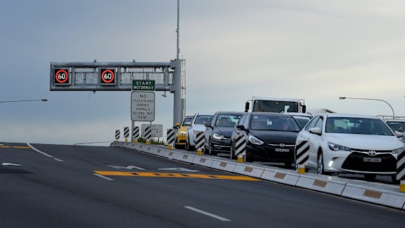 Redeveloping older roads like Parramatta Road in a new City Deal including trackless trams could be one way to boost the economy after the pandemic. 