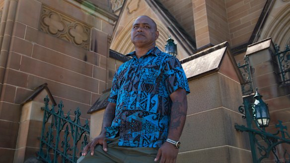 Moe Turaga was a victim of modern slavery on a farm in Australia and now fights to have it abolished. 