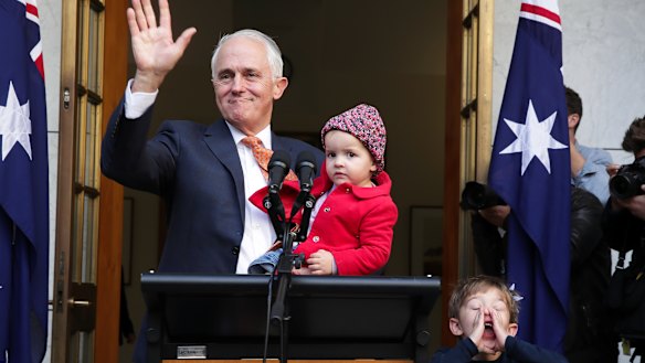 Malcolm Turnbull went down with the National Energy Guarantee.