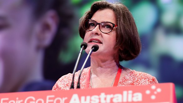 Ged Kearney said there had been a market failure when it came to access to finance and insurance across a broad sector of the economy.