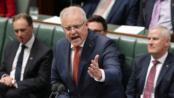 Scott Morrison says the government-funded regulator recovered millions for workers who had been "dudded".