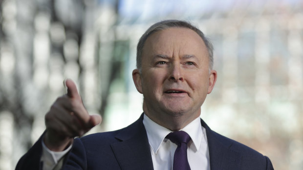 New Labor leader Anthony Albanese is due to reveal his shadow ministry on Sunday. 