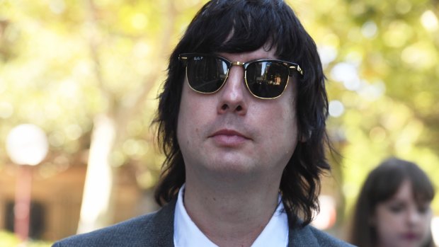 Producer and multi-instrumentalist of music duo Glass Candy, Johnny Padgett leaves the Federal Court