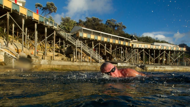 A review of Wylie's Baths in Coogee identified areas where management could be improved.