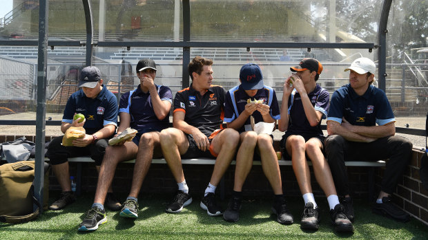 Inclusion: More than 4500 young men with a disability participated in AFL programs last year.