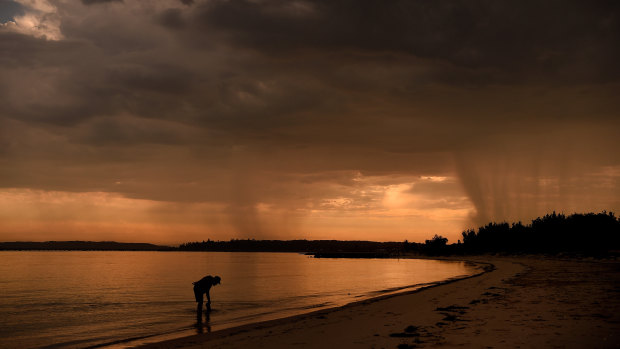 Australia has had two record-breaking months of high temperatures in a row.