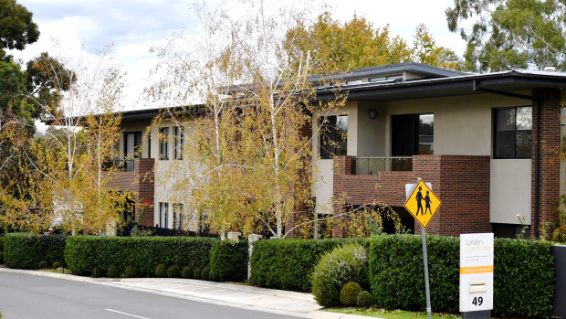 Lynden Aged Care in Camberwell.