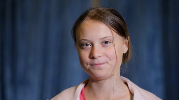 The Prime Minister doesn't want children like Greta Thunberg to be overly anxious about climate change. 
