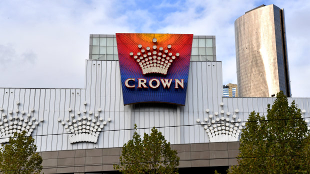 Crown has been rocked by revelations of how it did business in China. 