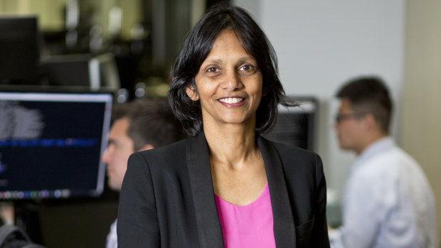 Macquarie Group CEO Shemara Wikramanayake said Macquarie now expects its full year results to be “slightly down as opposed to significantly down”.