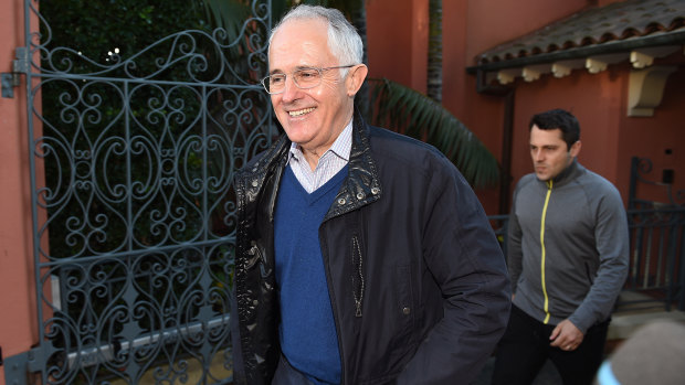 Malcolm Turnbull brought about his own downfall.