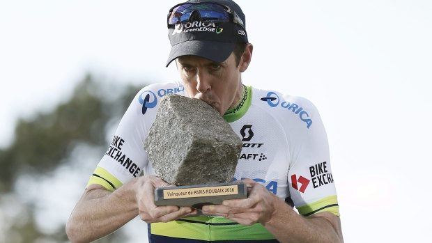 Paris-Roubaix winner Mathew Hayman will retire following the Tour Down Under this week. 