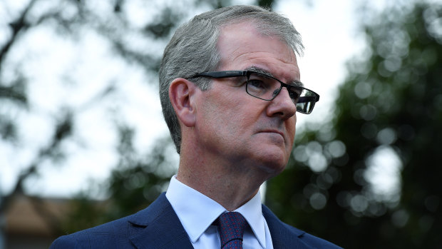 Michael Daley and the Labor Party entered damage control on Wednesday.