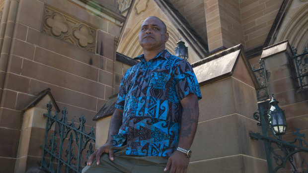 Moe Turaga was a victim of modern slavery on a farm in Australia and now fights to have it abolished. 