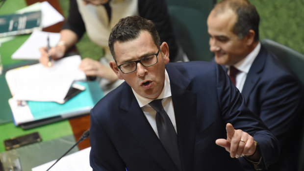 The Andrews government is introducing legislation to abolish expensive standing offers for electricity bills. 