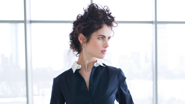 Architecture professor Neri Oxman.