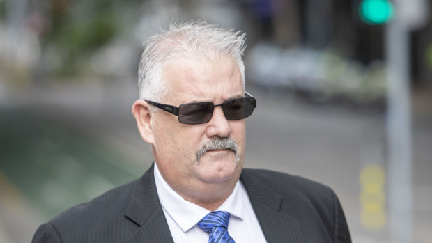 Former police officer Wayne Innes pleaded guilty to corruption and misconduct offences in relation to dealings with the Ipswich City Council and Racing Queensland.