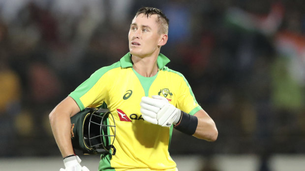 Star batsman Marnus Labuschagne will play his first series in South Africa, his country of birth.