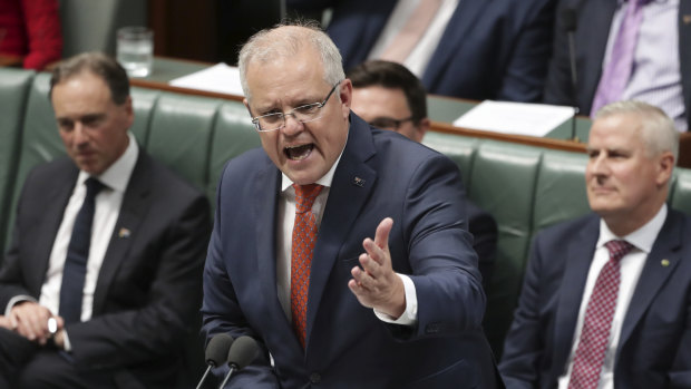 Scott Morrison says the government-funded regulator recovered millions for workers who had been "dudded".