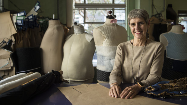 Lyn Heal, Opera Australia's costume lady, is retiring after 24 years