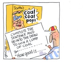 Illustration: Matt Golding