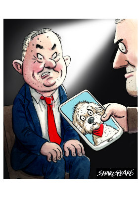 Phone a friend: Anthony Albanese 