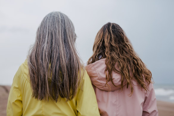 When did you last open your friendship circle to people much older, or younger?