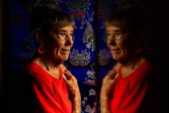 Jill Nash is a passionate death advocate, informed by her own experiences of loss.