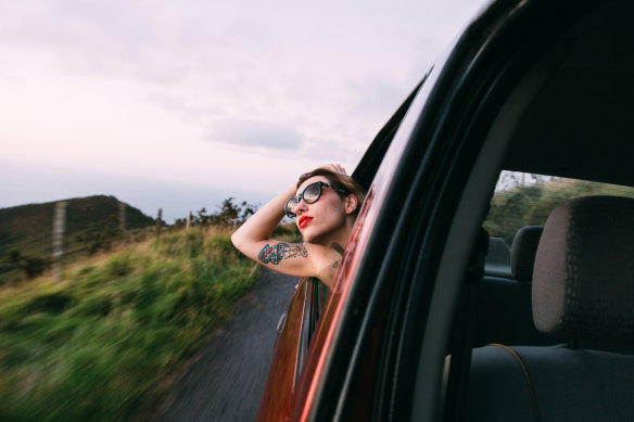 The conversations with other owners of inked arms, whether with or without words, say: I see you. These chosen marks say: you are not alone.