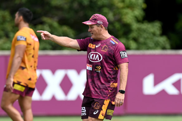 Broncos coach Kevin Walters has called for more mental health support for players, coaches and staff.