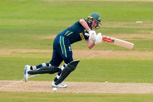 ムーニーの恐怖でオーストラリアのオランダ代表に対するT20ワールドカップの勝利は台無しに