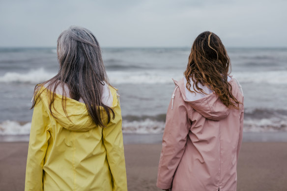 Friends are busy with lives of their own, and may not notice small signs that could indicate a problem.