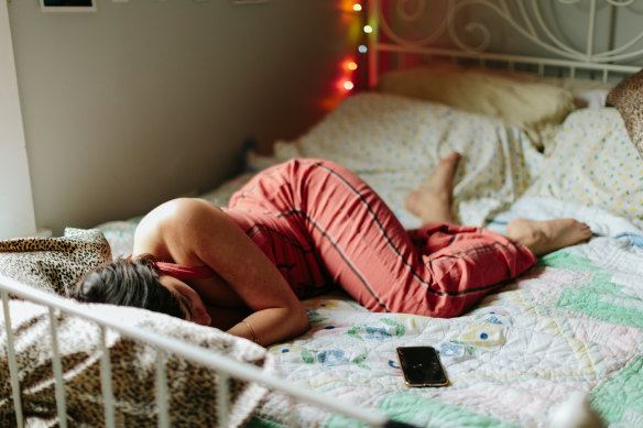 It's believed around $70 million was scammed from Australians in 2019.